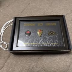 KING GNU 2X2X ピンバッジ 2種 ceremony - メルカリ