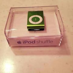 iPod シャッフル 未使用のサムネイル