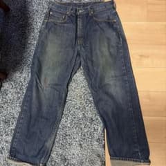 ヨ*ウ様 古着レア　Levi's 569 デニムパンツ W34のサムネイル