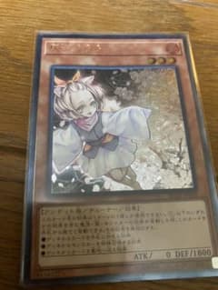 遊戯王 灰流うらら　レリーフのサムネイル