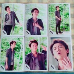 嵐公式写真のサムネイル
