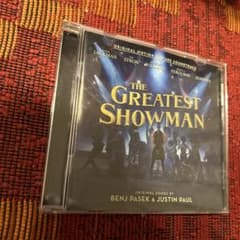 GREATEST  SHOWMAN CD 映画のサムネイル