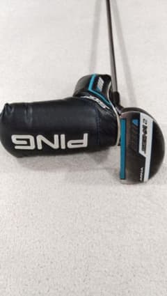 PING SIGMA2 ARNA 34インチ　ピン　シグマ2 アーナ　パター　右のサムネイル