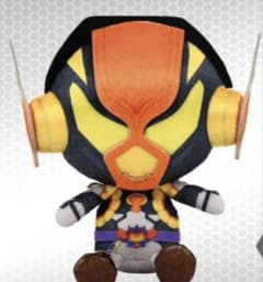 仮面ライダーガヴ ぬいぐるみ 仮面ライダーヴラム ラキア 庄司浩平