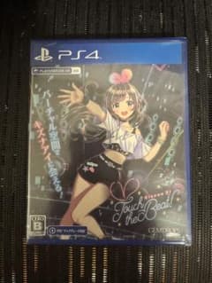 Kizuna AI - Touch the Beat! PS4 新品未開封