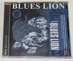 BLUES LION/X-01のサムネイル