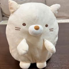 스미코구라시 고양이고양이 봉제인형