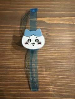ちいかわ　ハチワレ ライトブレス ライトバンド ガチャ カプセルトイのサムネイル