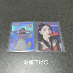 TWICE TT ナヨン デビル トレカのサムネイル