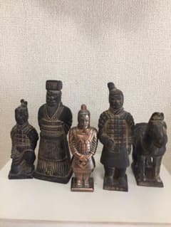 兵馬俑のサムネイル
