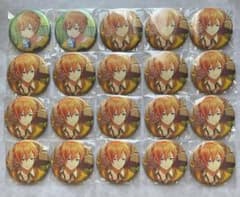 プロセカ 東雲彰人 グリッター缶バッジ 20点セット - メルカリ