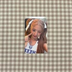 IVE Secret applemusic ラキドロ レイのサムネイル