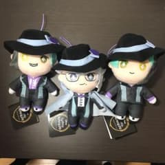 ツイステッドワンダーランド　ぬいぐるみのサムネイル