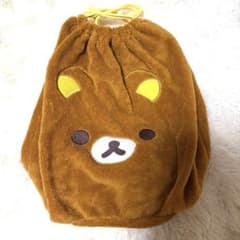 리락쿠마 돈주머니 가방 모후 모후 시마무라 해피 가방 건착만