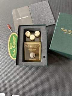 Ibanez Tube Screamer Pro TSV808 ファーストロット - メルカリ