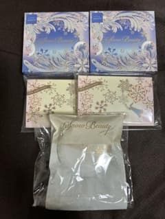 資生堂スノービューティーブライトニングスキンケアパウダー　レフィル2個セットのサムネイル