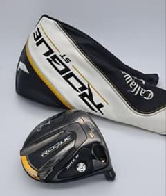 Callaway ローグ ST MAXD 10.5度 ヘッドのみ カバー付き - メルカリ