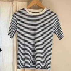 mont-bell Tシャツ　ボーダーのサムネイル
