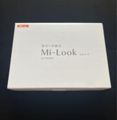 au 見守り歩数計　Mi-Look ミルック　京セラのサムネイル