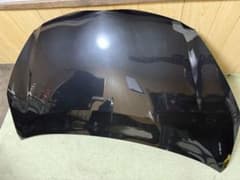 トヨタ アクア NHP10 H27年 純正 ボンネット フード ブラック系 美品 トヨタ アクア NHP10 H27年 純正 ボンネット フード ブラック系 美品