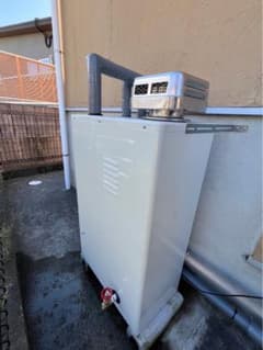 コロナ 石油給湯器　リモコン付きのサムネイル