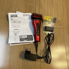 HITACHI  シェーバー RM-FJ20 替刃付きのサムネイル