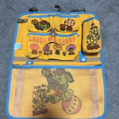 可愛いシートバックポケットのサムネイル