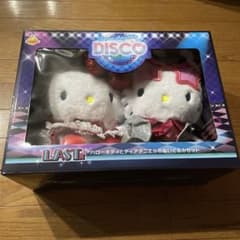 sanrio 一番くじ DISCO ラストワン賞のサムネイル
