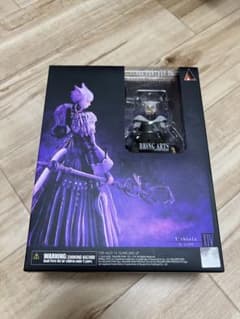 ヤシュトラ　ff14 フィギュア BRING ARTS ヤ・シュトラ　新品未使用のサムネイル
