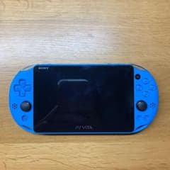 PlayStation®Vita（PCH-2000シリーズ） Wi-Fiモデル…のサムネイル