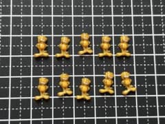 ガーフィールド　ネイルパーツ　10個のサムネイル