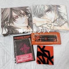 ヴァンパイア騎士 シーツ グッズ セット まとめ売り ヴァンパイア騎士 シーツ グッズ セット まとめ売り - メルカリ