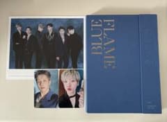 ASTRO BLUE FLAME アルバム - メルカリ