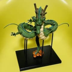ドラゴンボール 一番くじ ビッグ ソフビ フィギュア賞 神龍 シェンロン