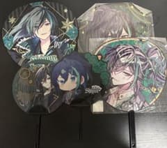 KnightA 騎士A しゆん うちわ 5種セットのサムネイル