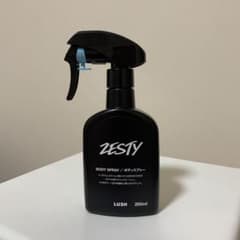 LUSH ラッシュ ボディスプレー　ボディミスト　ゼスティ　ZESTYのサムネイル