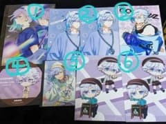Paradox Live パラライ　矢戸乃上珂波汰　矢戸乃上那由汰　ブロマイドのサムネイル