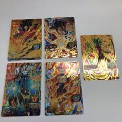 ドラゴンボールヒーローズ【URお買い得】のサムネイル
