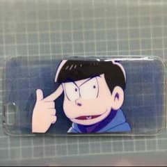 HNH様専用 ⑨カラ松 バーン iPhone5ケース オーダーのサムネイル