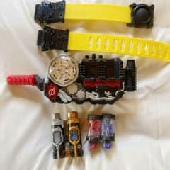 仮面ライダー　ビルド　ベルトのサムネイル