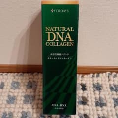 フォーデイズ 核酸ドリンク ナチュラルDNコラーゲンのサムネイル