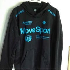 デサント パーカーのサムネイル