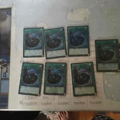 遊戯王 サイクロン 7枚のサムネイル