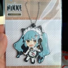 이치 반 쿠지 승리의 여신 : NIKKE I 상 프리버티 고무 매력