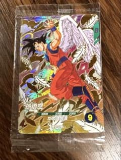 ドラゴンボールスーパーダイバーズ SDVP-020 天使悟空 新品未開封 初版