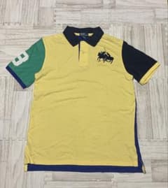 POLO ポロ by ラルフローレン ポロシャツ ダブルポニー　ナンバー3ロゴのサムネイル