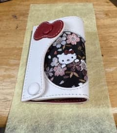 花山 キティ キーケースのサムネイル
