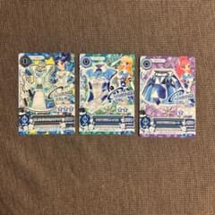 即購入⭕️】アイカツカード フューチャリングガール - メルカリ