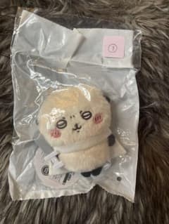 ちいかわ 討伐マスコット ラッコのサムネイル