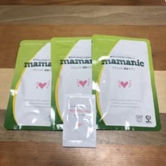 レバンテ ママニック 葉酸サプリ 3袋セットのサムネイル
